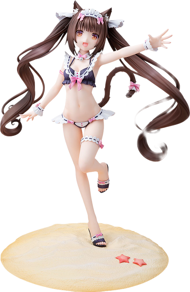 Chocola: Maid Swimsuit ver