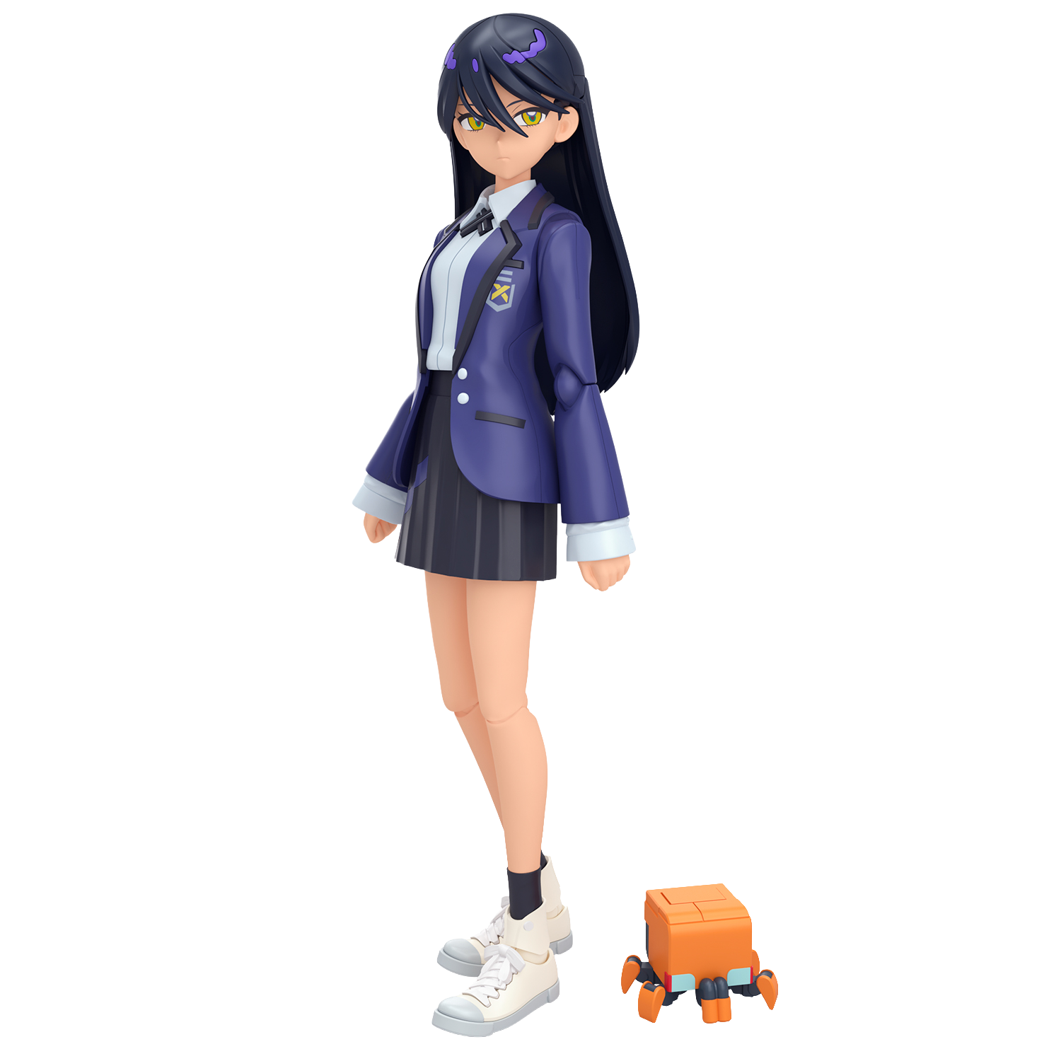 Figure-rise Standard Nyaan Plastic Model Kit