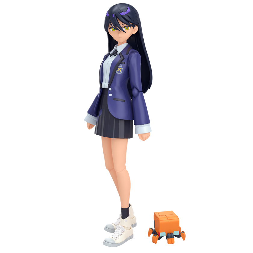 Figure-rise Standard Nyaan Plastic Model Kit