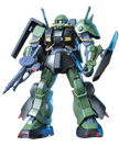HGUC 1/144 #12 Hi Zack Plastic Model Kit