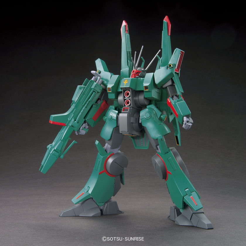 HGUC 1/144 #173 Doven Wolf