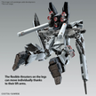 MG 1/100 Sinanju Stein Narrative Ver.Ka Plastic Model Kit