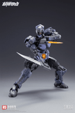 Hemoxian Over Zero Baki Model Kit