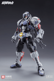 Hemoxian Over Zero Baki Model Kit