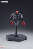 Hemoxian Over Zero Baki Model Kit