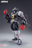 Hemoxian Over Zero Baki Model Kit