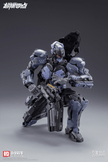 Hemoxian Over Zero Baki Model Kit