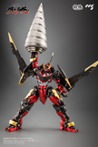 CCS TOYS Gurren Lagann Mortal Mind Series Diecast Action Figure