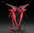 HGBF 1/144 Gundam Exia Dark Matter Plastic Model Kit