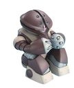 MG 1/100 MSM-04 Acguy Plastic Model Kit