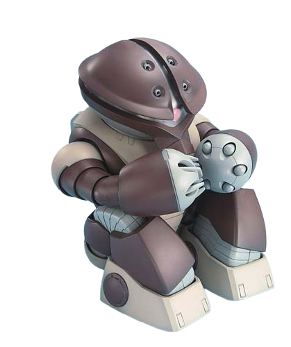 MG 1/100 MSM-04 Acguy Plastic Model Kit