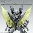 MG 1/100 Sinanju Stein Narrative Ver.Ka Plastic Model Kit