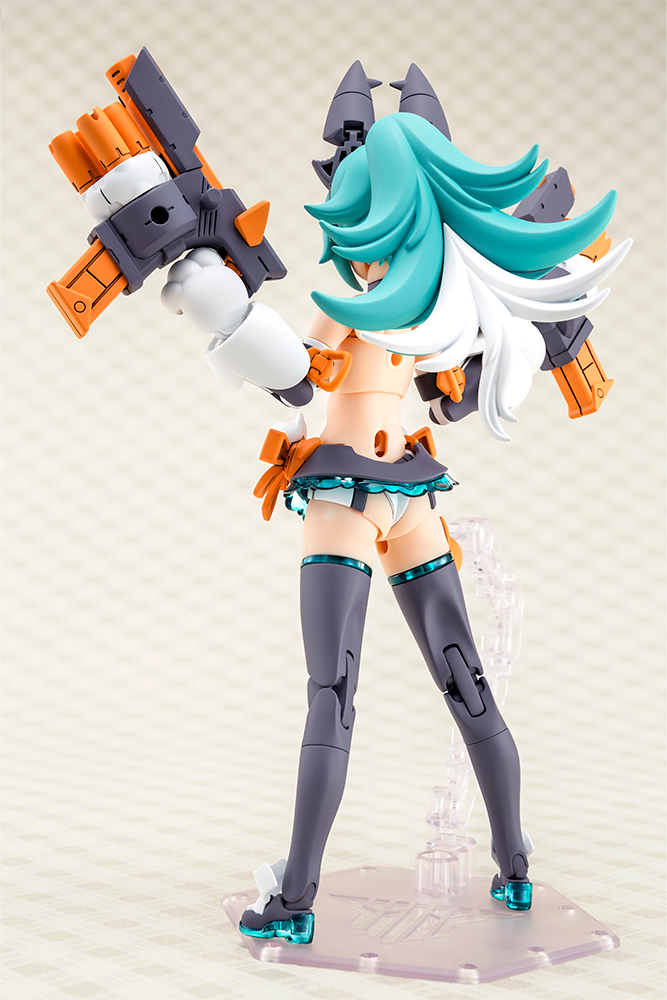 Puni Mofu Lang Plastic Model Kit