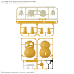Pokémon Model Kit Psyduck