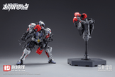 Hemoxian Over Zero Baki Model Kit