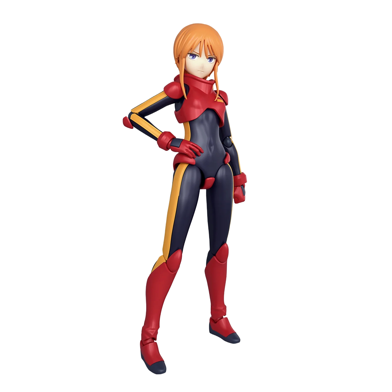 Figure-Rise Ple Two Plastic Model Kit