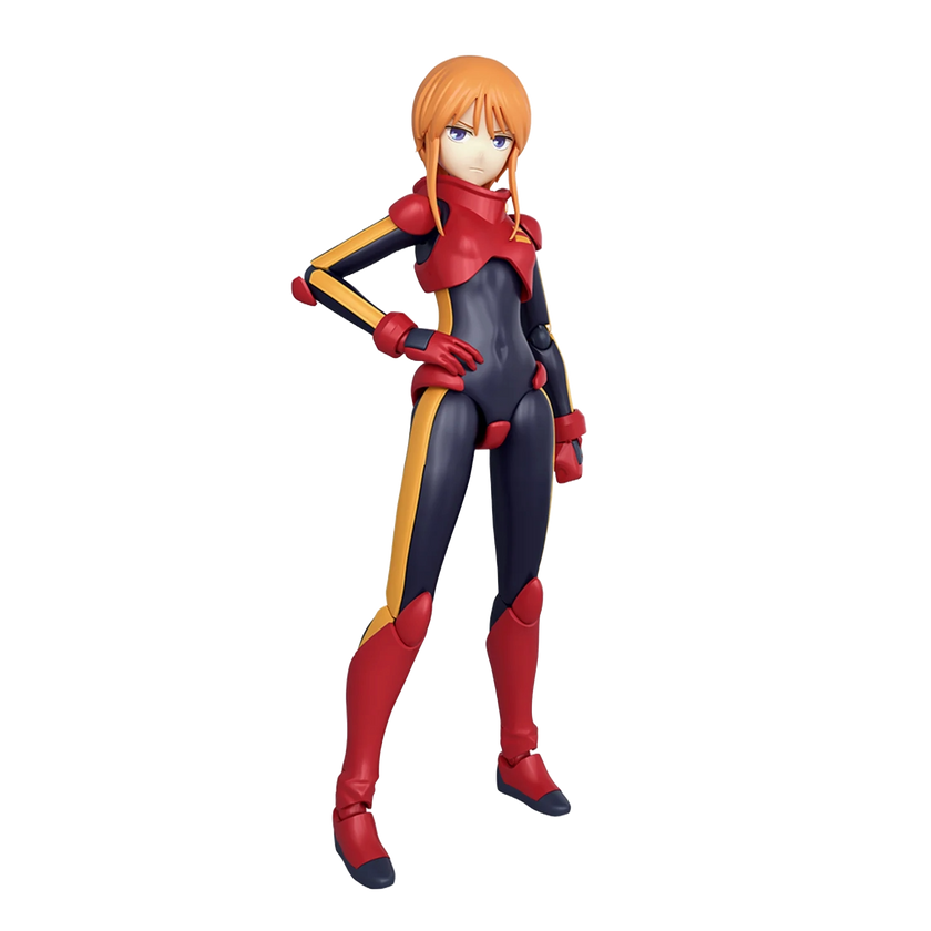 Figure-Rise Ple Two Plastic Model Kit