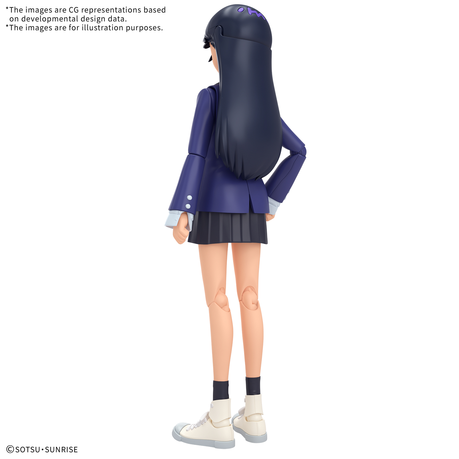 Figure-rise Standard Nyaan Plastic Model Kit