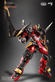 CCS TOYS Gurren Lagann Mortal Mind Series Diecast Action Figure