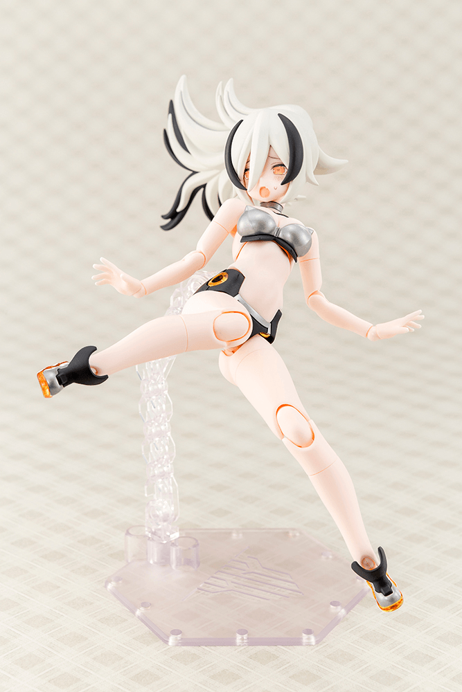 Kotobukiya Megami Device PUNI MOFU GIN LANG PUNI☆MOFU
