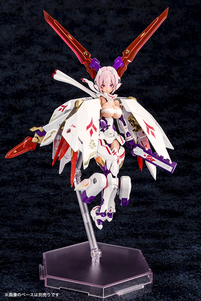 Kotobukiya Megami Device Asra Ninetails