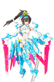 Megami Device: Archer AOI Plastic Model Kit
