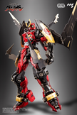 CCS TOYS Gurren Lagann Mortal Mind Series Diecast Action Figure