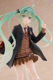 Hatsune Miku Figure - Fashion (Preppy Ver.)