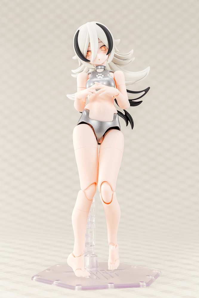 Kotobukiya Megami Device PUNI MOFU GIN LANG PUNI☆MOFU
