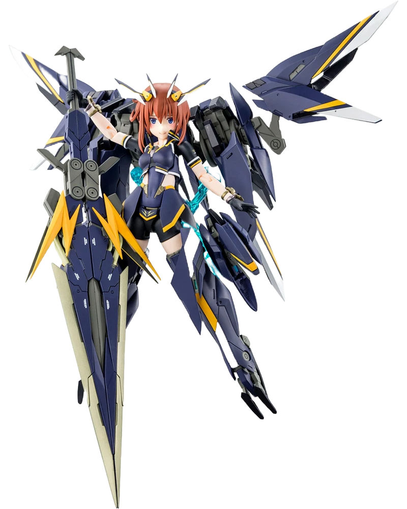 Megami Device: Sugumi Kanagata[Ga-Shin] Plastic Model Kit