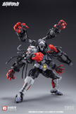 Hemoxian Over Zero Baki Model Kit