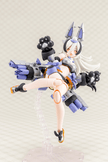 Kotobukiya Megami Device PUNI MOFU GIN LANG PUNI☆MOFU