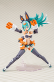 Puni Mofu Lang Plastic Model Kit