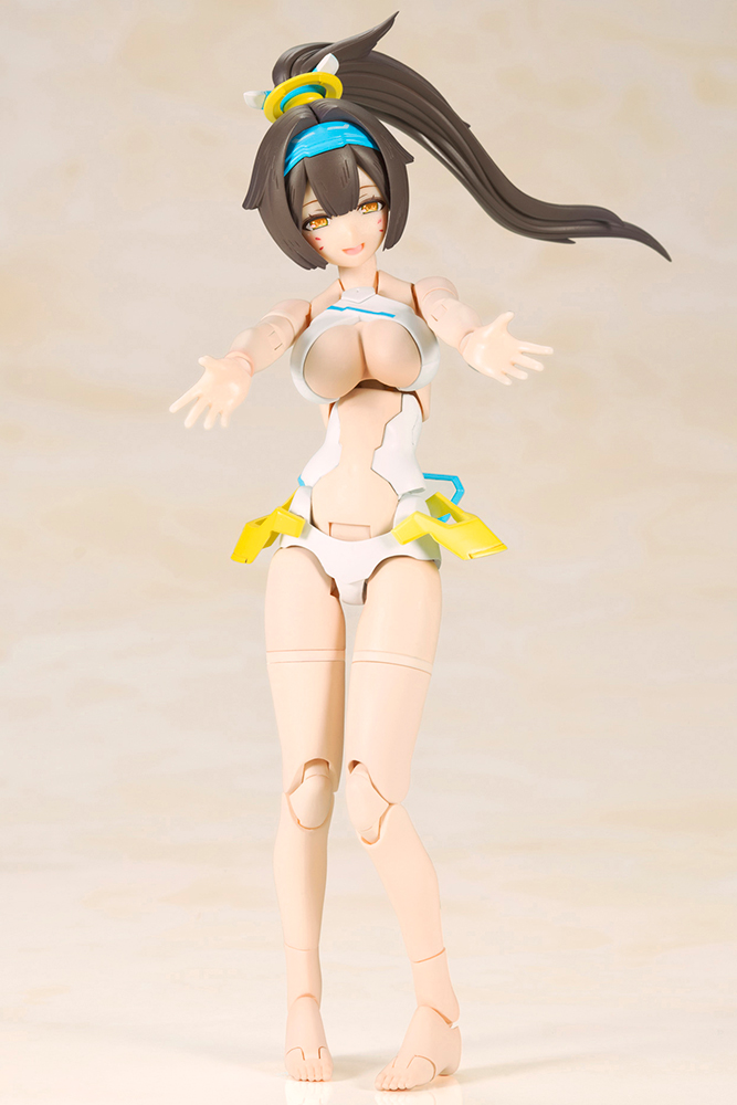 Megami Device: Archer AOI Plastic Model Kit