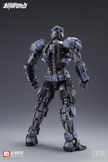 Hemoxian Over Zero Baki Model Kit