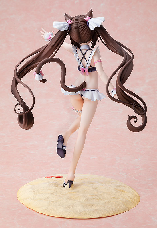 Chocola: Maid Swimsuit ver