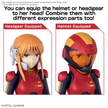 Bandai Hobby Figure-rise Standard Ple Two