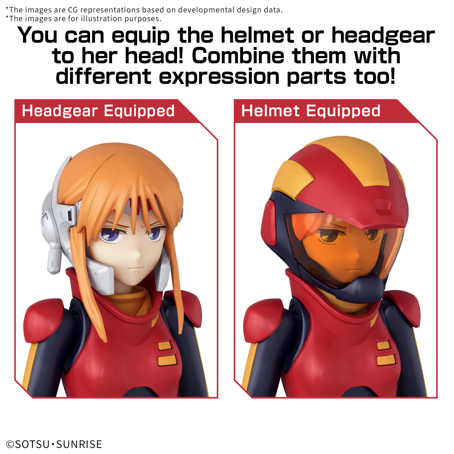 Bandai Hobby Figure-rise Standard Ple Two
