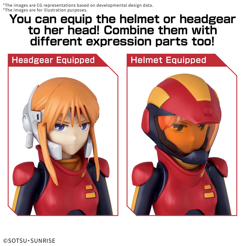 Bandai Hobby Figure-rise Standard Ple Two