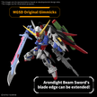 BANDAI Hobby MGSD DESTINY GUNDAM