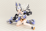 Kotobukiya Megami Device PUNI MOFU GIN LANG PUNI☆MOFU