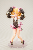 Punimofu Kuro Mao Plastic Model Kit