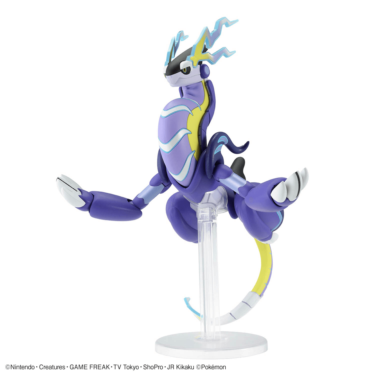 Pokémon Model Kit Miraidon