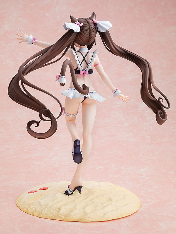 Chocola: Maid Swimsuit ver