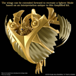 Figure-rise Standard Amplified Winged Dragon of Ra