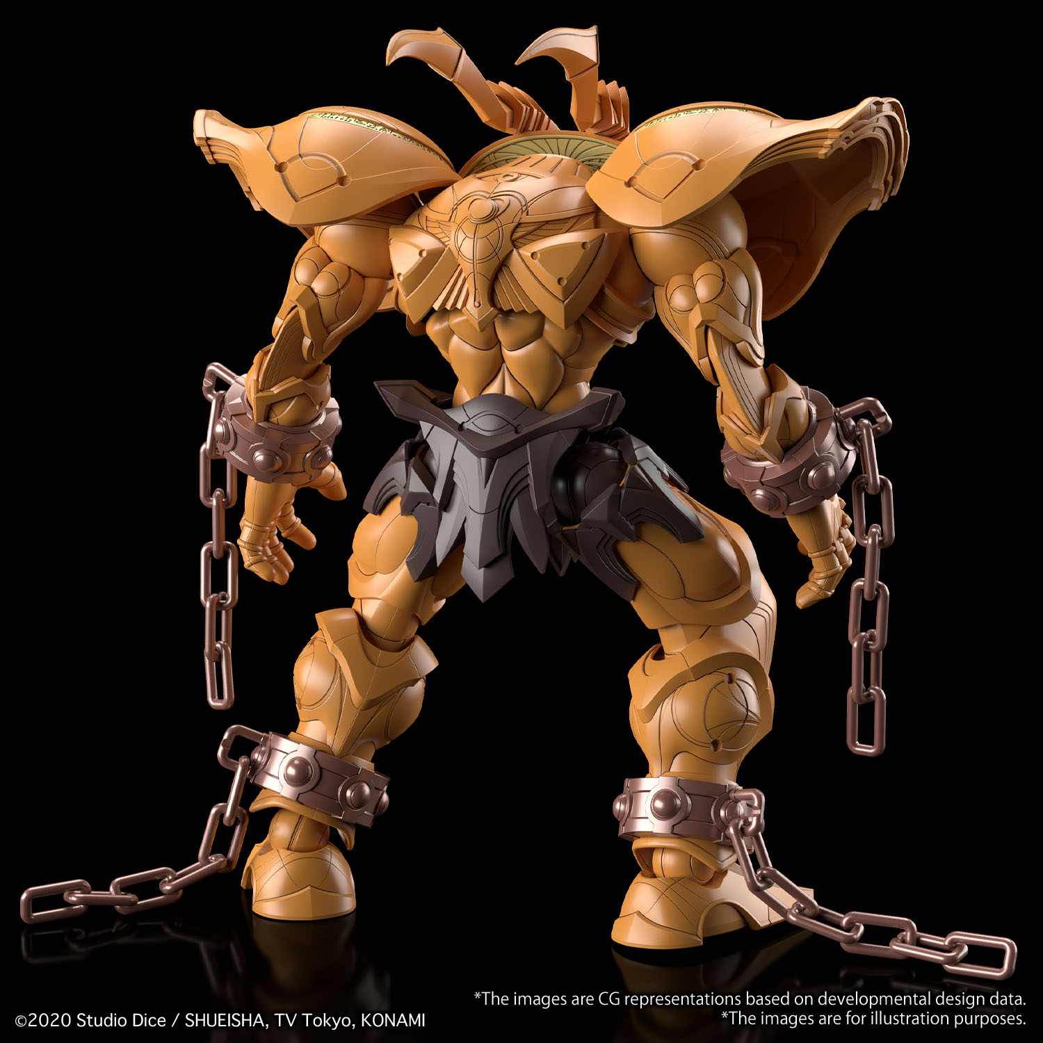 Figure-rise Standard Amplified Exodia