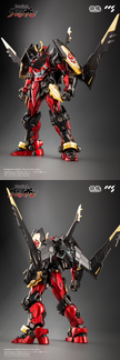 CCS TOYS Gurren Lagann Mortal Mind Series Diecast Action Figure
