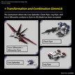 RG 1/144 Force Impulse Gundam Spec II