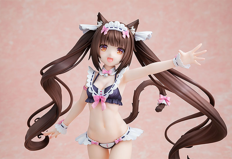 Chocola: Maid Swimsuit ver