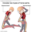 Bandai Hobby Figure-rise Standard Ple Two